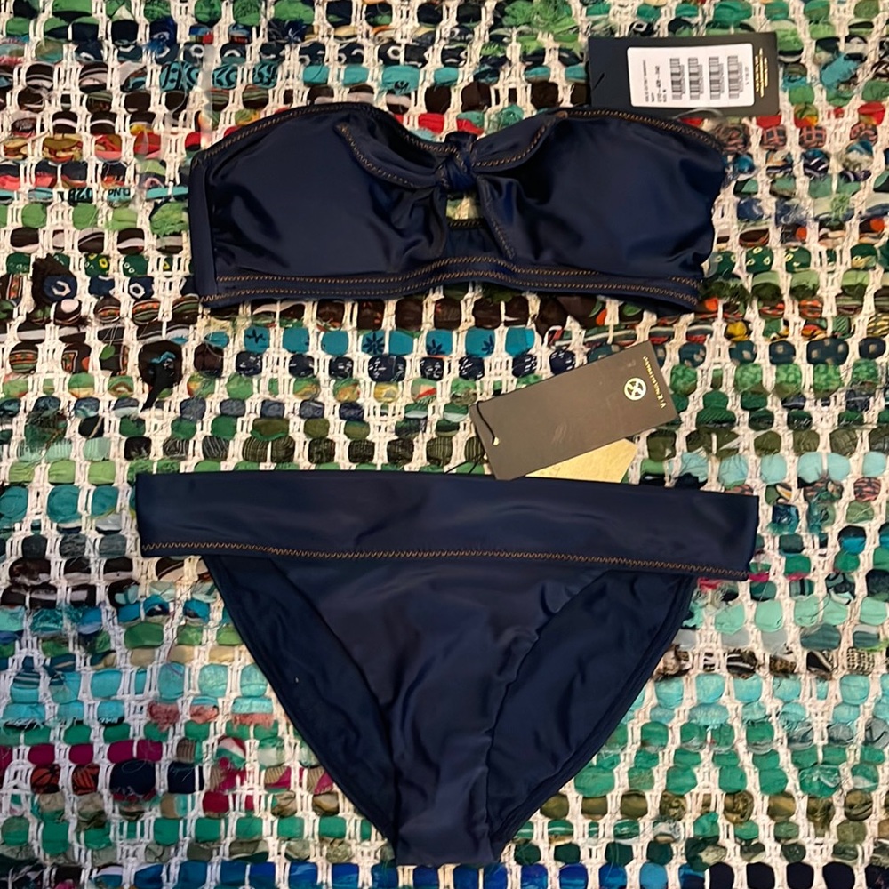 Vix bikini set NWT